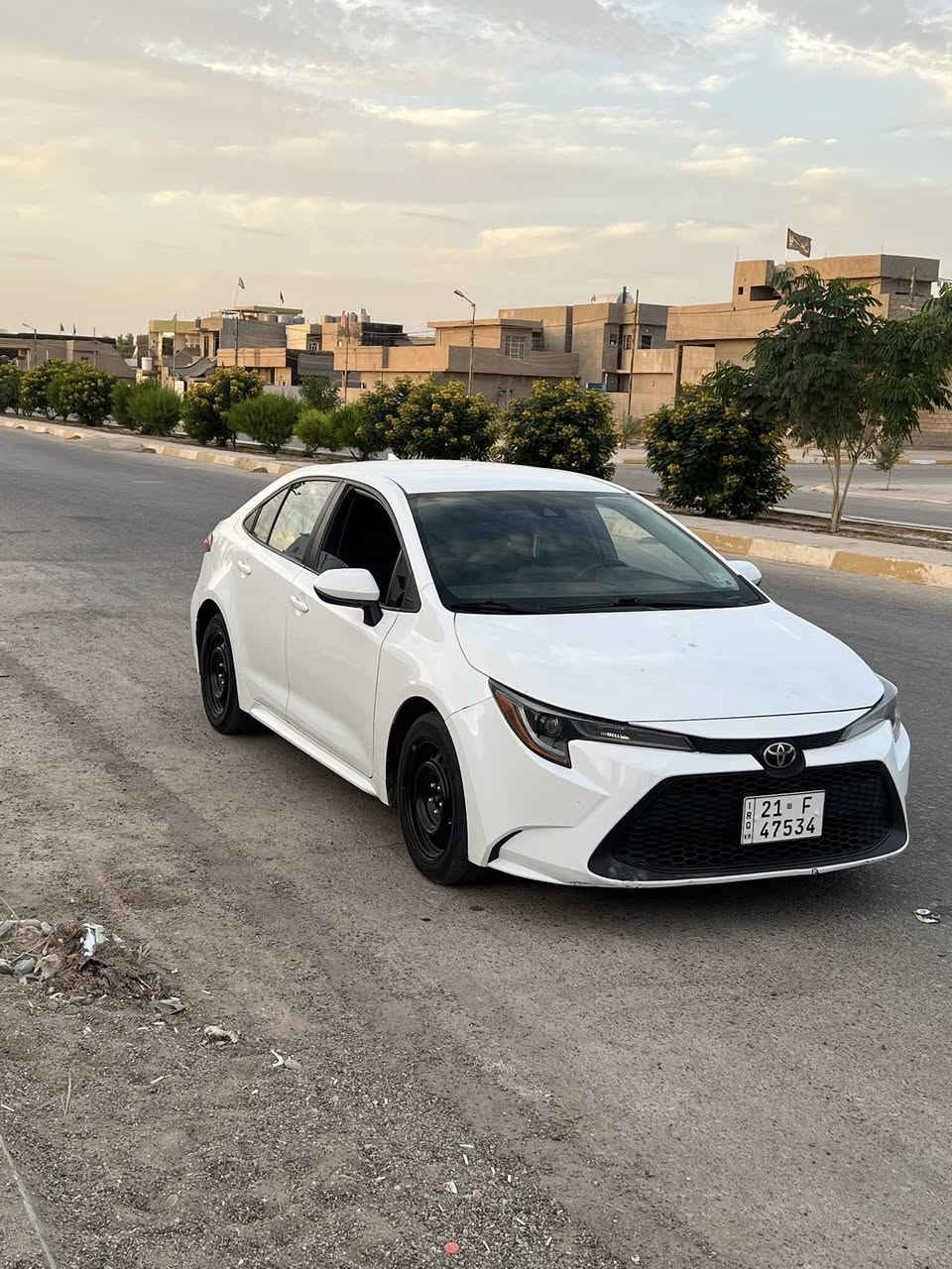 السلام عليكم
اخوان كورلا موديل 2022 LE امريكي

السياره حادثه جنطه بدون دواخل وبدون أيرباگ

سنويه بأسمي وبطاقة بانزين بأسمي كامله 

ماشيه 80 الف ميل 

السعر ( 170 وبي مجال قليل )

مامتواجد ع فيس ، اتصل ع واتساب او رقم 

***********
