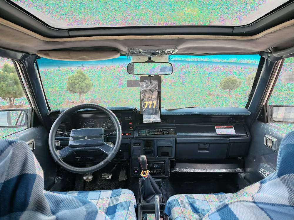 سەرەتا بەناوی خوای مەزن 
ماشاءاللە لەماڵی هەموو لایەک
سەیارەی کلاسیک 
توێتا سۆپەر ساڵۆن 
ناو شین 
مۆدێل ٨٦
ئاڕم پلاستیکی سلێمانی 
بەشەرتی ئاڕم و ئەوەلیات 
غەرامەشی بەشەرت 
مەکینە ئەڕنەبی ۲.٥ دوو نیو
بەشەرتی سەد فیتەر
گێڕ عادیە 
سڵایدە 
تەبریدە و تەنها غازی تیانیە
٤ جام کارەبای 
٤تایەی خەت سپی لۆکی لەژێرە
کەپی بیلادیە
تاقم پەردەیە 
پێش و دوای کەپسە 
کارەبای هەمووی بەشەرت
تەقەو ڕەقەی بەشەرت 
ئەکسل و گاردنی بەشەرت
شانسی بەشەرت
ناو و دەری زۆر لۆک ماوەتەوە
دەعامی بۆ دەعامی بەشەرت
سعری ۳٨ گەڵاو کەمێک مجال
بۆ پەیوەندی *********** السليمانية, العراق
