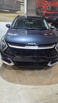 كيا سبورتج • ٢٠٢٣ • رقم شمالي