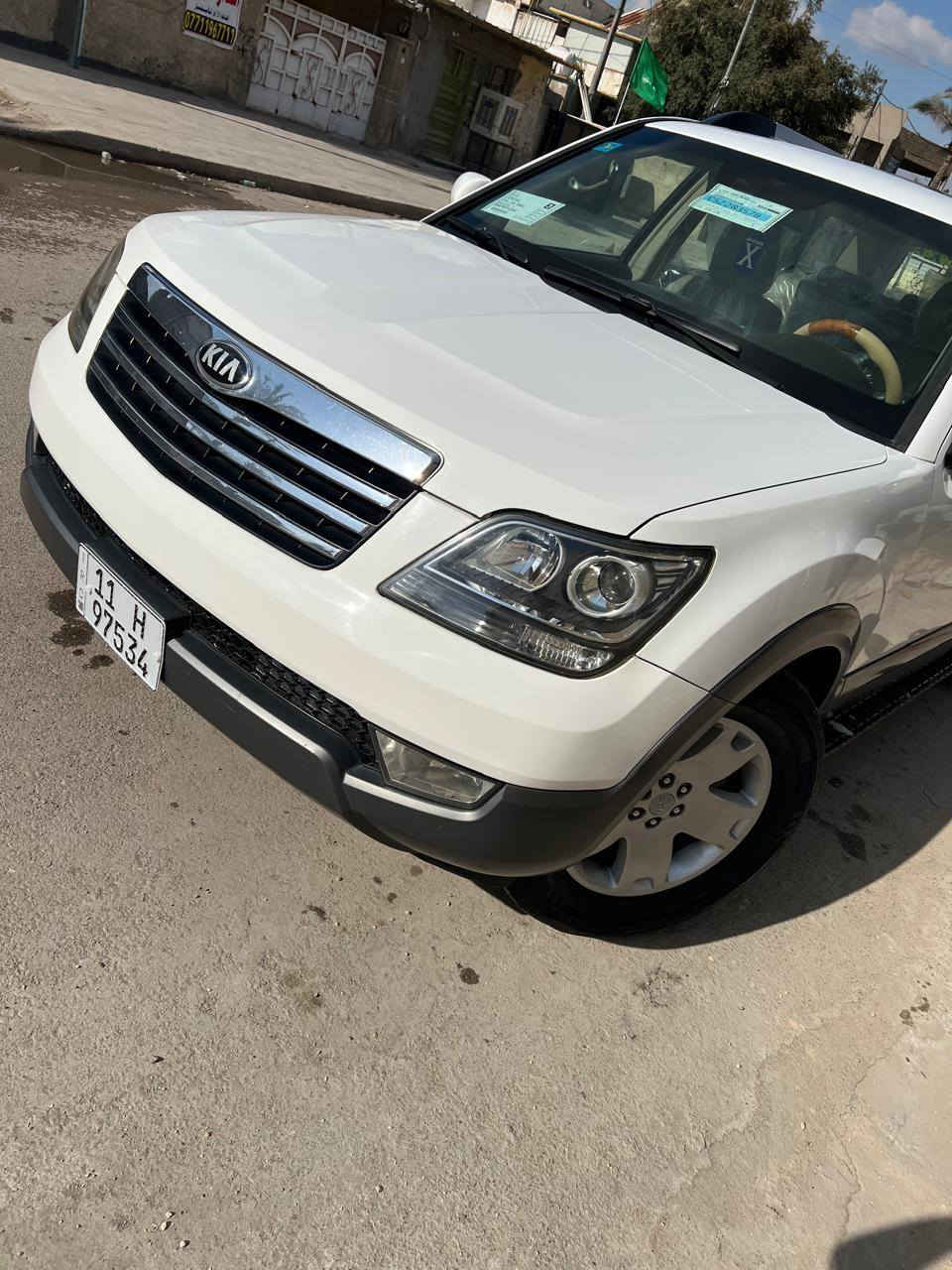 السلام عليكم 
موهافي 2014 خليجي مكفولة سيارة من صبغ وضربه وتبديل كفاله مواصفات السياره فتحة سقف حساس خلفي+كامرة خلفية فور ويل دفع رباعي 4×4 مرايات شفط تبريد شاشه 3 قطع تبريد سيارة استعمال نضيف تخم تاير جديد مكينة وكير وحداديه كفاله تبريد شغال رقم بغداد الدولي هزة جديده تحويل مباشر 
للاستفسار اكثر اتصل على *********** مكان السيارة بغداد
