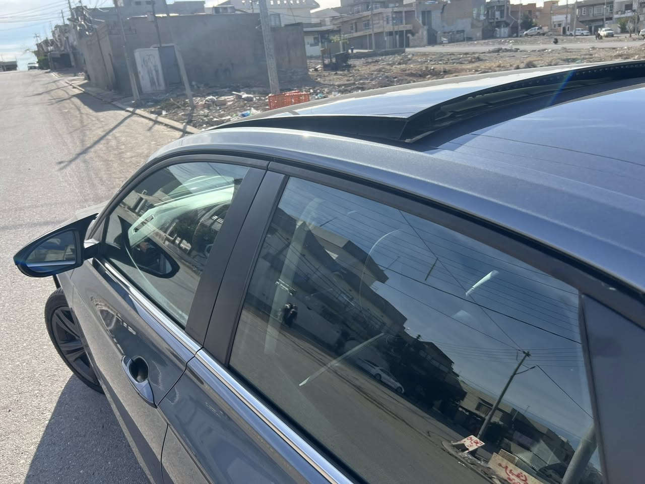 Jetta 2023 se panorama
بدون صبغ 
بدون حادث
56 mile
184
Watsapp ***********

3VW7M7BUXPM024872رقم شاصي
