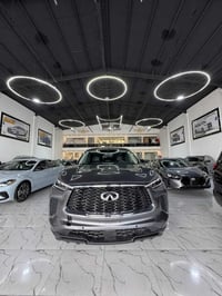 انفينيتي QX60 • ٢٠٢٤ • ٣٫٥ لتر