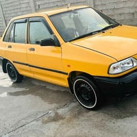 كيا برايد • ٢٠١٤ • رقم واسط