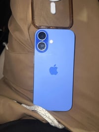 آيفون ١٦ • ١٢٨ • بطاريه ٨٩٪