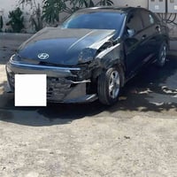 ورحمه الله 🌹  للبيع هوانداي اكسنت  موديل 2025  السياره باسمي شخصي رقم ...