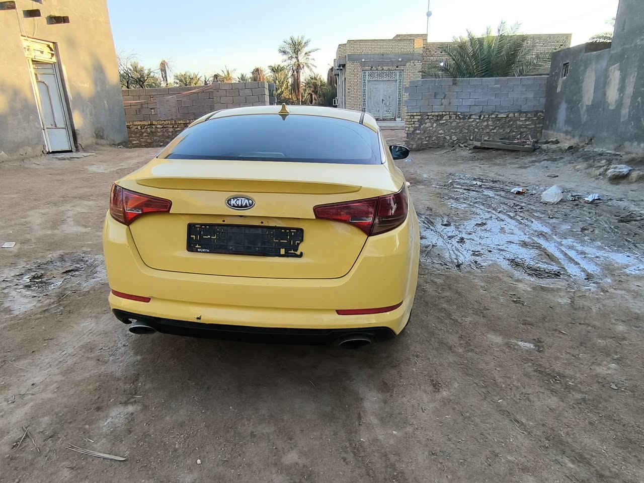 اوبتيما 11 وارد امريكي مكفول
عده ضرب الورارد 
شبير بال بنيد 
محرك وكير مكفوله
 وحداديه دخم تاير
 تبريد فــــــــــول 
سياره بسمي مدور ثاني يوم 
سنوي 2031 هيئه وغرمات مصفره
تواصل علئ هذا رقم ***********
