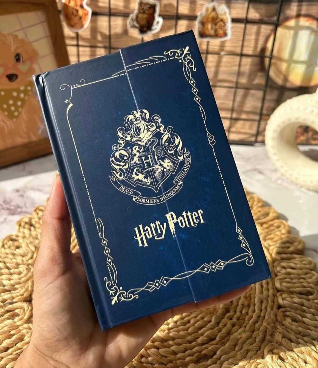 دفتر ورق ملون هاري بوتر

+حجم A6

+ ١٣ موديل مشكل

كارتون ١٦٤ عدد

قرطاسية باوان پڵەس

***********

اسعار مكتوب من قناة
قنات تلکرام

‏https://t.me/babanstationary

قنات واتس اب

‏https://chat.whatsapp.com/Gs97QpYPzXN96rIyutceL5

عنوان -السليمانية - فرع اوقاف قديم
