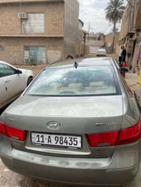 سوناته موديل 2009بسمي رقم انكليزي السعر 89 ورقه 07814860277