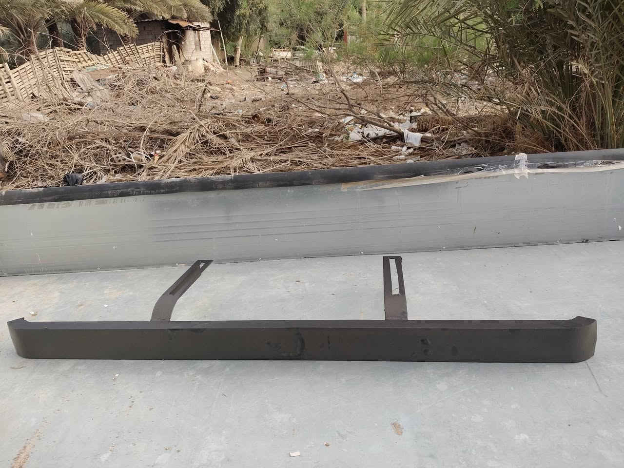 سلام عليكم دعاميه للبيع دسكام درجه اولى  جنره ام ال6 مليم العنوان نجف رقم ***********8
