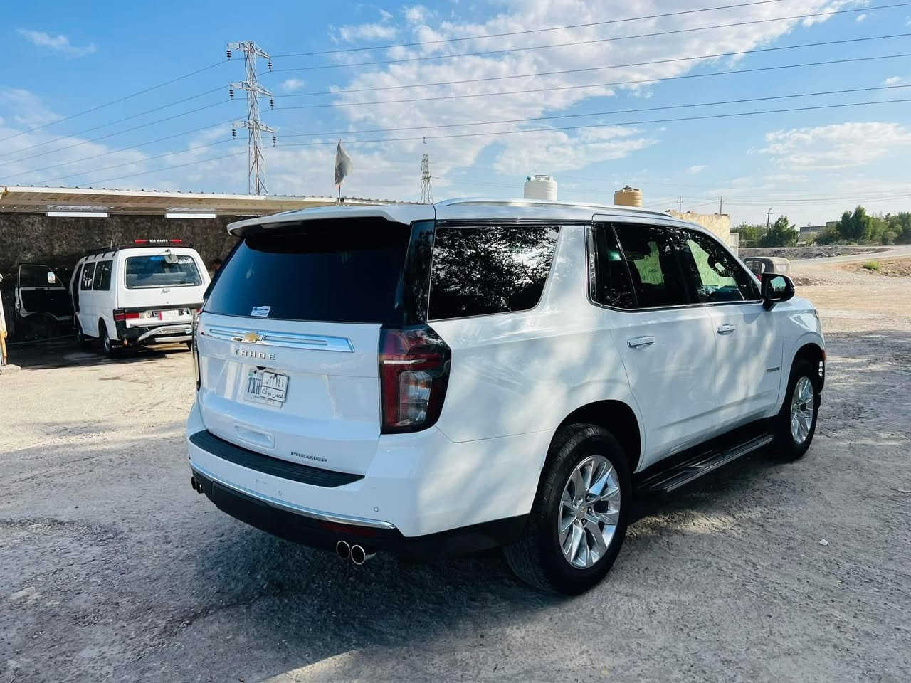 عليكم
للبيع
تاهو 2023 برايمر
وارد امريكي
- بصمه جميع الابواب
-شاشه كبيره
-رادار جانبي
-رادار امامي
-رادار خلفي
- كشنات جلد
- جميع الكشنات مكيفه
-نظام اوتو ستوب
-جميع الكشنات كهرباء قلاب
_مري قلاب وشفط
_صندوك كهرباء ذكي
_ستيرن كهرباء
-اطفاء ذاتي عند التوقف
-تشغيل عن بعد
-شاشه نفكيشن كار بلي خرائط
-لايت لد + زينون عالي ناصي
-ستيرن تدفئه
-قيادة ذاتيه
-انظمه قيادة سبورت+جبلي+سحب
-تحديد مسار
_ كشن هزاز
_خزن ميموري كشنات
-ويل كب كروم نيكل
-شحن واير لس
-حساسات امامي خلفي
رقم بغداد
-قيادة ذاتيه
-انظمه قيادة سبورت+جبلي+سحب
-تحديد مسار
_كشن هزاز
_خزن ميموري كشنات
-ويل كب كروم نيكل
-شحن واير لس
-حساسات امامي خلفي
- ماشيه 13
وبعد هوايه مواصلات
السعر 470
ضرر بنيد وجاملغ راجع نفسه شاصي لغد كفاله
***********
***********
