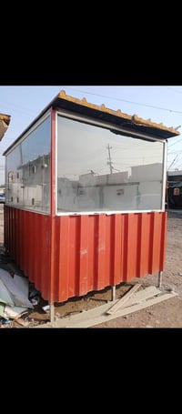 كرفان للبيع تفصال سعر 700 مكان بغداد كماليه 07717507429