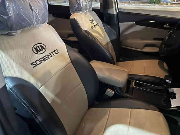 سورنتو 2020 للبيع 

سورنتو 2020 للبيع 

السلام عليكم ورحمة الله وبركاته 

🛑 سيارتي جانيها صارلها سنتين  عندي خير من الله ترايها للبصرة 

للبيع  سورينتو موديل 2020 ( خـليـجـي ) 

 رقم بغداد  ( ن )بأسمي

ماشية 80 الف  حقيقي 

لدات اماميه خلفيه

لايت زنون

شاحن وايرليس

شاشه اصليه

كامره اصليه دواره

حساس امامي خلفي اصلي

كراسي كهرباء 2 

3قطع تبريد

لد امامي مع تشغيل

تحكمات ستيرن

سبعه راكب

بصمه تشغيل وابواب 

6سلندر

جنطه كهربائية ذكيه 

كامره دوارة      

مري شفط    اشاره بالمري 

برادات بلاديه 

شاشه كبيرة اصليه  

فول تحكم استرن 

اربع انظمه قياده  Sport  eco cimfort   smart 

كشافات ضباب

تخم تاجر جديد 

دوشمة كشنات جلد 

ارضية جلد 

🛑مكفولة من الصبغ فقط بارد شبر في الجاملع الامامي موضح بصورة مرفقة مع الصور  و قليل صبغ للداعمية الامامية ايضا موضحة بالصور 

السعر 270  

مكان السيارة بغداد حي الجامعة او حي التراث 

للأستفسار على الرقم/ *********** واتساب
