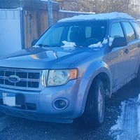 فورد اسكيب • موديل 2008 • دبل اكسل