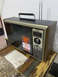 تلفزيون نشنل مالّ مؤسسه 1980 بالكارتون مامستعمل ابد مكاني بغداد يوجد ت...