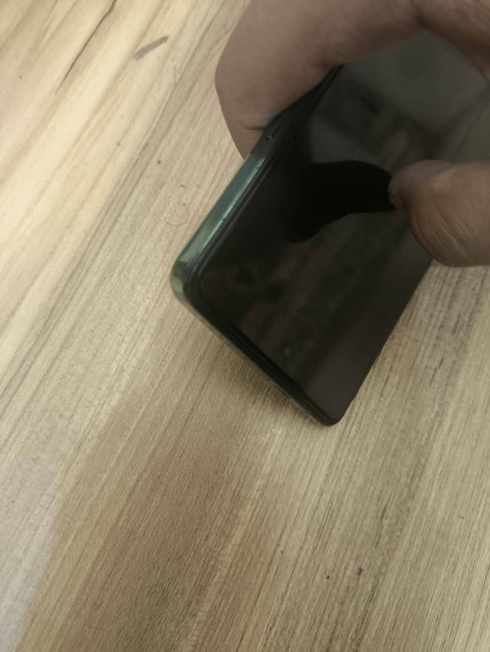 البيع جهاز بوفا تكنو 6برو 5جي
ذكرة 256

120هرتز

60فريم بوبجي

بطارية 6000

لد ورة عندما يجيك اشعار 

يدعم ذكاء الاصطناعي 

ضرر الجهاز بس الكفر الورة مكسور

والشاصي 

السعر 180وبي ومجال الدوانية حي الجامعة


**إذا كنت صاحب هذا الإعلان وتريد حذفه لأي سبب، رجاءا أرسل رسالة إلى الدعم الفني**