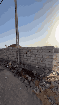 قطعة أرض • حيدر بن حجي هندي • ٢٤٠م