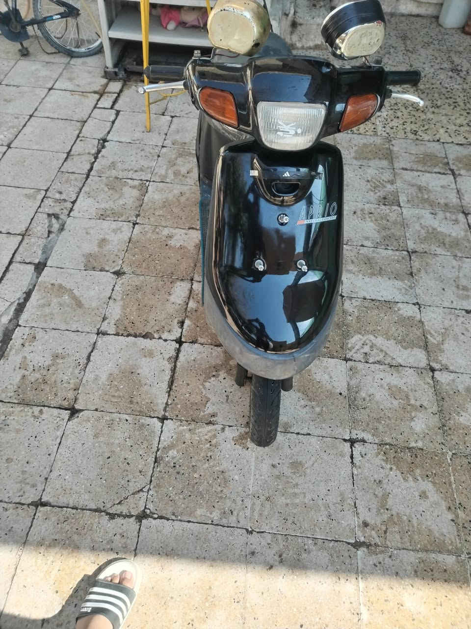 للبيع السعر ٣٥٠ وبي مجال الشراي خاص ودلل كهربايات كلو شغال  سلف اشاير لايت بك لايت مفتوح قبق هندر بس


**إذا كنت صاحب هذا الإعلان وتريد حذفه لأي سبب، رجاءا أرسل رسالة إلى الدعم الفني**