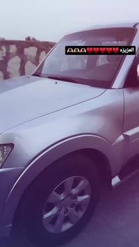 باجيرو • ٢٠١١ • فول مواصفات