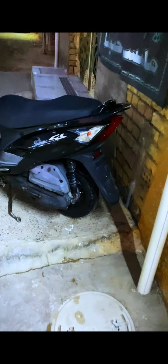 دراجه كامكو ياباني شعدك مرواس حسب القناعه الدراجه بحالت الوكاله سلف هندر كهربيات كله شغاله بس يرادله اتفيلس


**إذا كنت صاحب هذا الإعلان وتريد حذفه لأي سبب، رجاءا أرسل رسالة إلى الدعم الفني**