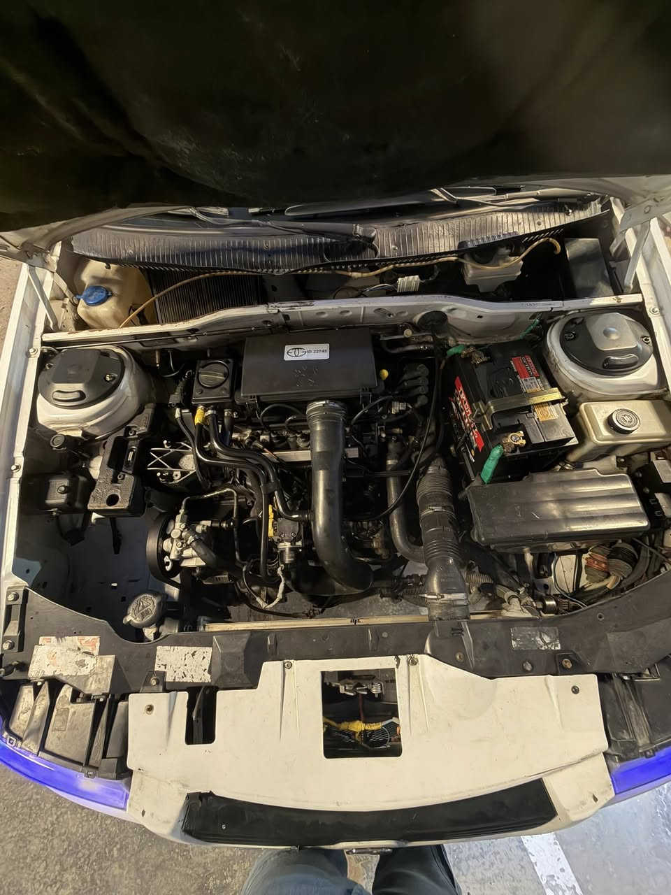 سلام عليكم سمند موديل 2012السياره مكفوله من ضربه وتبديل وصبغ كفاله وجاهده من كير مكينه حداديه تبريد كهربائيات كله شغاله سياره مال جناي وسنويه جديده 2030تنتهي السعرررر48وبيه مجال حك الجيه.     ***********
