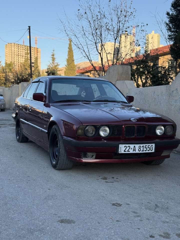 سەلاموعەلەیک برایانی خۆشەویست
بیئیم دەبلیو ١٩٩١ 
گیر عادی
سەنەوی هەتا ٢٠٣٠ بەناوی خۆمەوەیە
لە سلیمانیم 
*********** 
تەلەفون بکەن خزمەتان ئەکەم السليمانية, العراق
