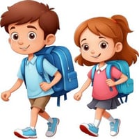 دروس تقوية • ابتدائي ومتوسطة • مدرسة النوارس