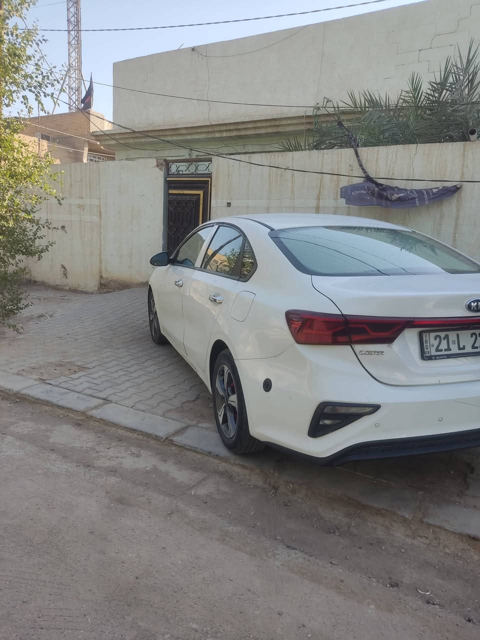 سيراتو 2019 خليجي فول عده بصمه ول فتحه  متجايه  كفاله لغود حوض شواصي كصه عيب شرعي بيه منضومت غاز محرك  1600 دوش رقم سلمانيه دولي بسامينه  تبريد قطعتين مثبت سرعه  مري شفط  سعر 120 وبيه مجال قليل  مكانه نجف رقم ***********
