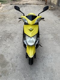 موتوسيكل • بغداد الدورة • كفالة المكينة