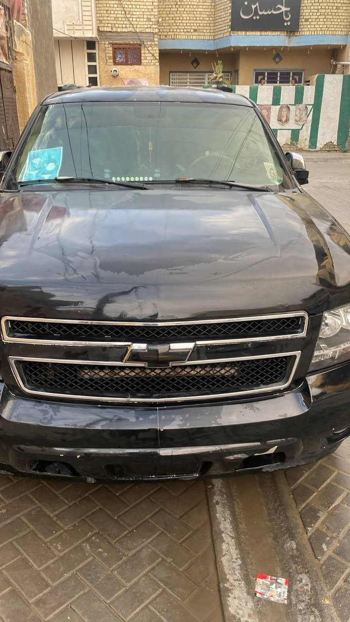 ‏سلام عليكم تاهو ليبيا موديل 2008 السعر 60.    ***********
