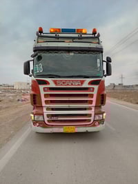 سكانيا • موديل ٢٠٠٦ • سليمانية