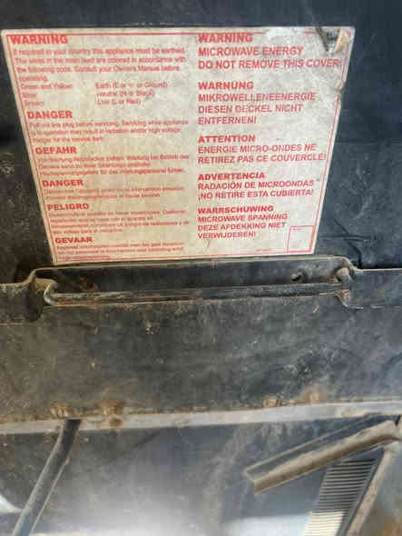 للبيع اوفن عدد ٢ سعر الواحد ٢٥٠ الف ما مستخدمات
*********** بغداد حي العامل قرب البيت
