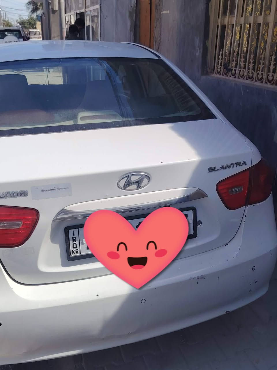 السلام عليكم 
النترا 2011 رقم اربيل انكليزي سنوية جديدة
محرك 1600 كير اوتماتيك
قطعتين صبغ 
*********** غير متواجد على الفيس 

السعر 110 وبيها مجال
