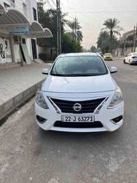 نيسان صني مديل 2019 سعر 105 للستفسار ‭٠٧٧١ ١١٣ ٢٩٨٥‬