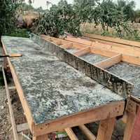 ميوزة تفصيل • خشب وحديد • طوريج جدول الغربي