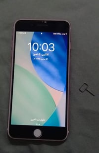 آيفون 7 بلس • آيفون 128 جيجا • آيفون بطارية 77 • آيفون غير مفتوح • موب...