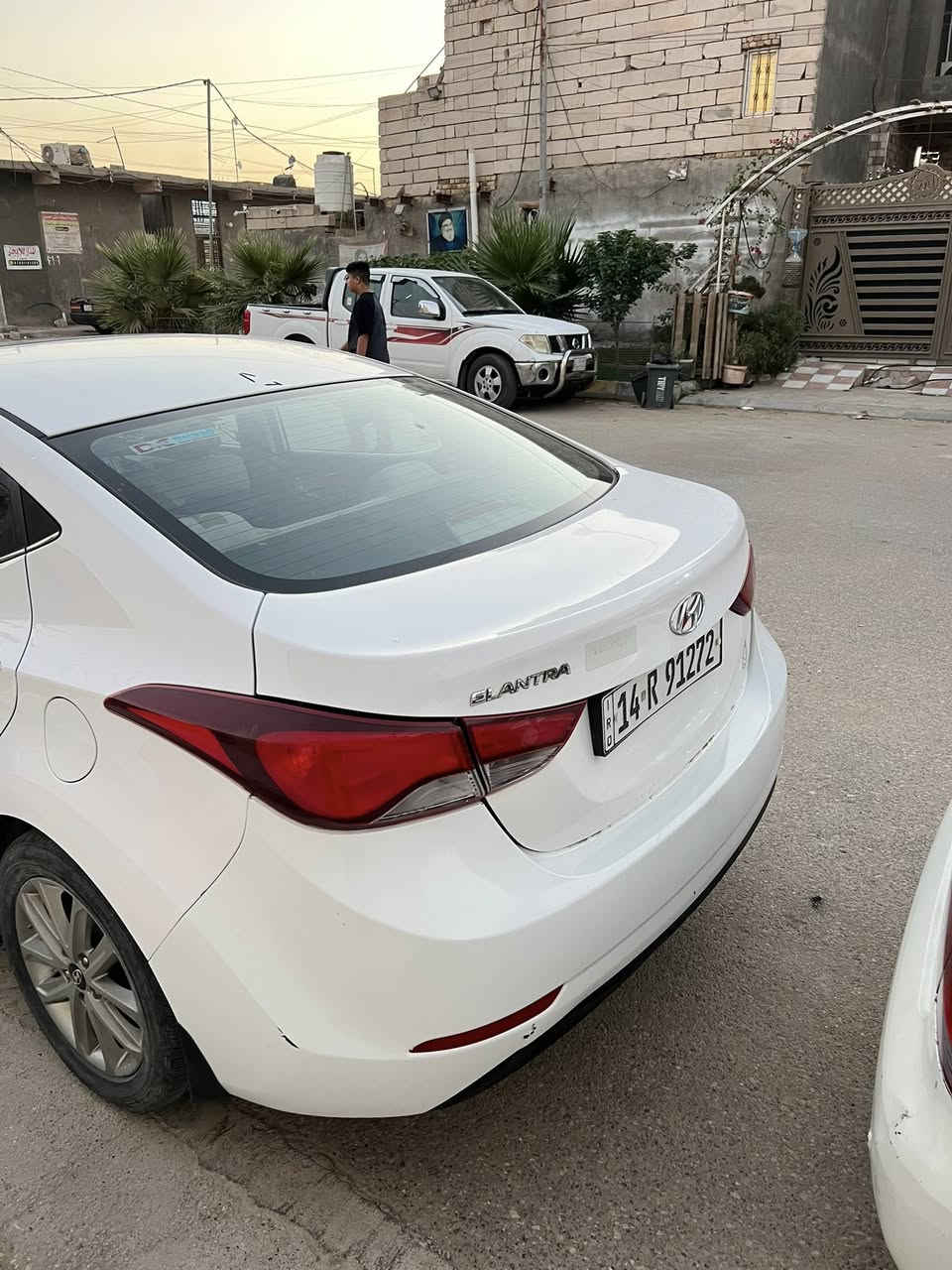 النترا 2015 خليجي فول مواصفات سياره نضيفه مال جناي ماشيه 158 حقيقي سياره اخت جديده عنوان ناصريه مركز رقم تهاتف ***********
