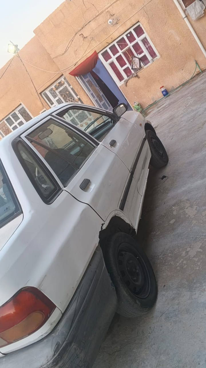 سلام عليكم سايبه موديل ١١خصوصي راعي متوفي ابيع كوم حديد سنويه لل٢٦مشروع وطني كير ومكينه مكفولات شواصي مكفوله بيها شوي خياسات كهربايات شغاله صدر امامي خلفي جديد داخله نضيف تخم تاير جديد سياره جاهزه كبل لشارع رايده ب١٣وبيها مجال حك الجيه مكاني بغداد المدائن ***********
