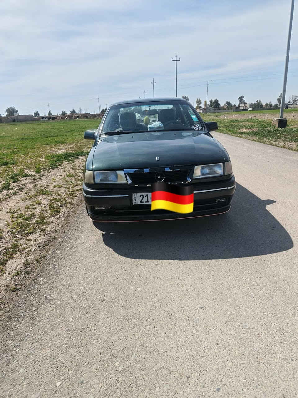 سلام عليكم للبيع فكترا موديل 1995 // ***********
