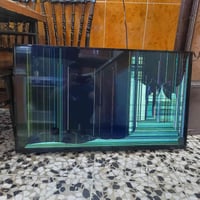 شاشتين • ٤٣بوصة • محتركة