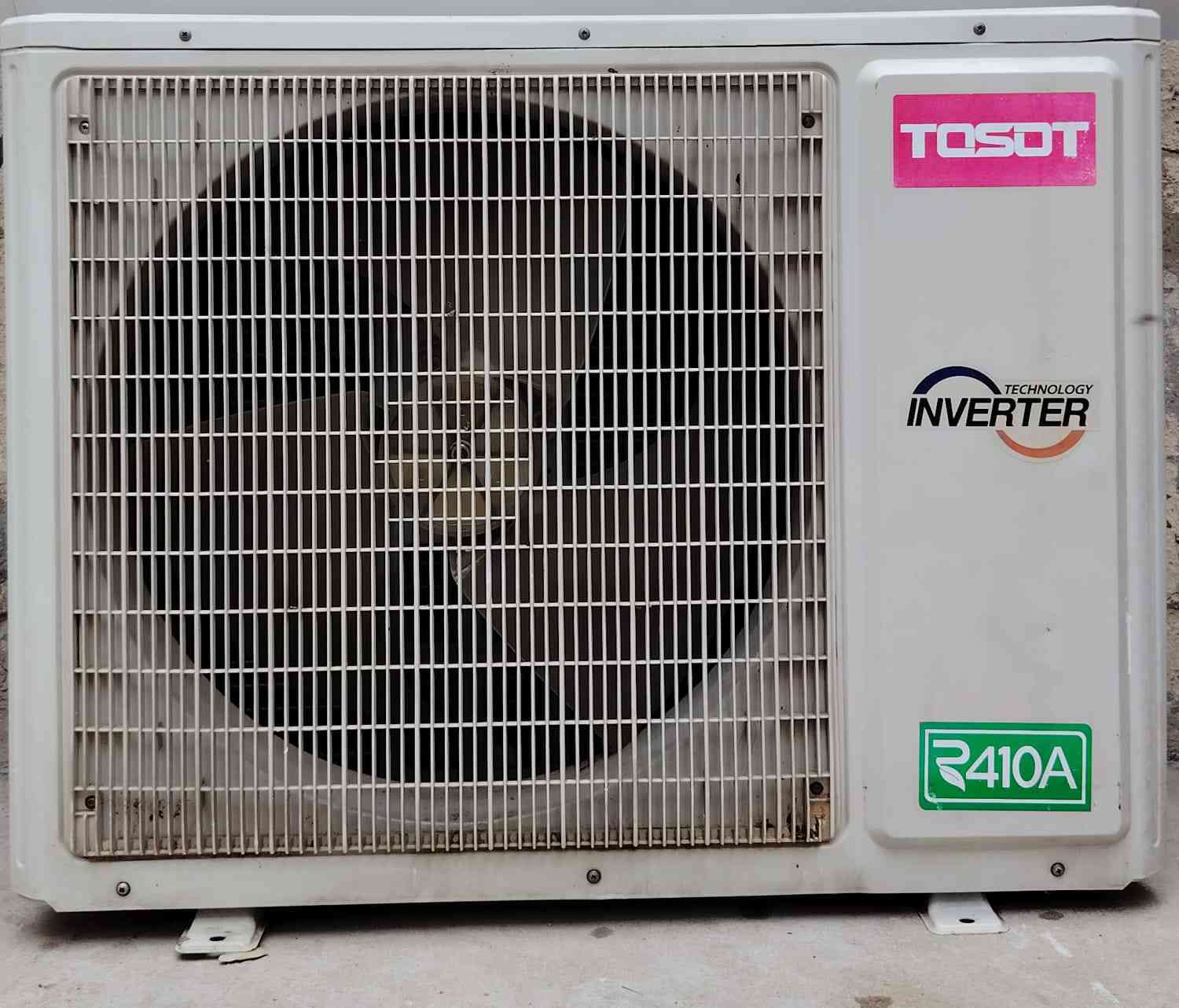 سبلت للبيع توسوت انفيرتر 2طن تدفئه وتبريد ممصلح سعر475عنوان بغداد


**إذا كنت صاحب هذا الإعلان وتريد حذفه لأي سبب، رجاءا أرسل رسالة إلى الدعم الفني**