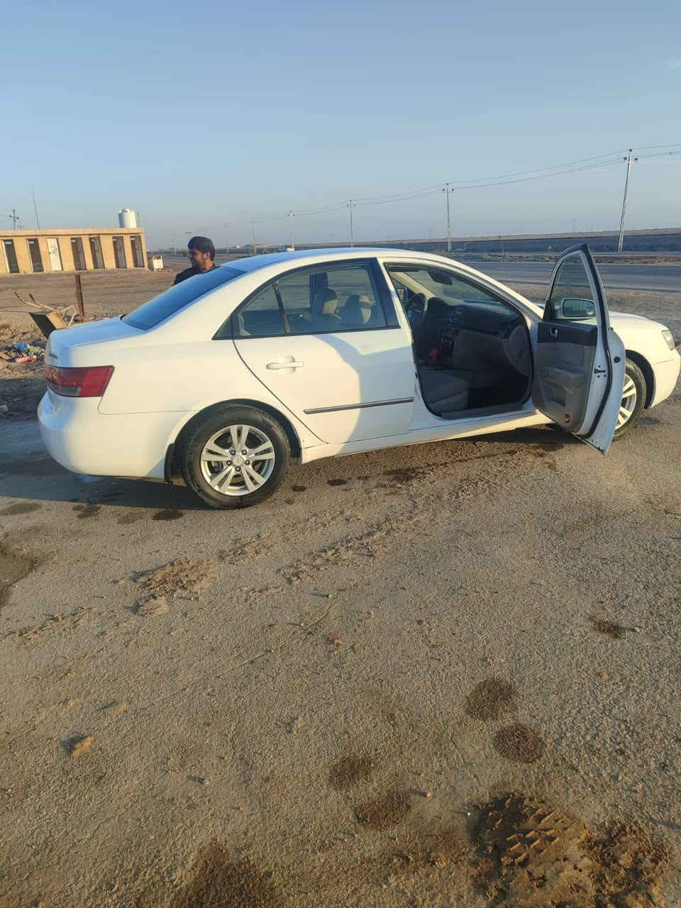 سوناتةموديل 2008 خليجي مصبوقة عام رقم بغداد بسمي 
تخم تاير مكان ناصرية سعر 98 بيهة مجال 
‏‪***********‬‏
