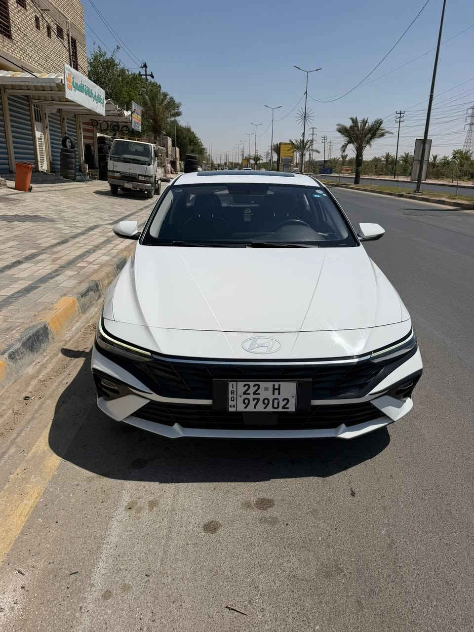السيلام عليكم
النترا موديل 2024
ماشية 29 الف
فول مواصفات رقم اربيل
السعر 134
هاتف ***********

