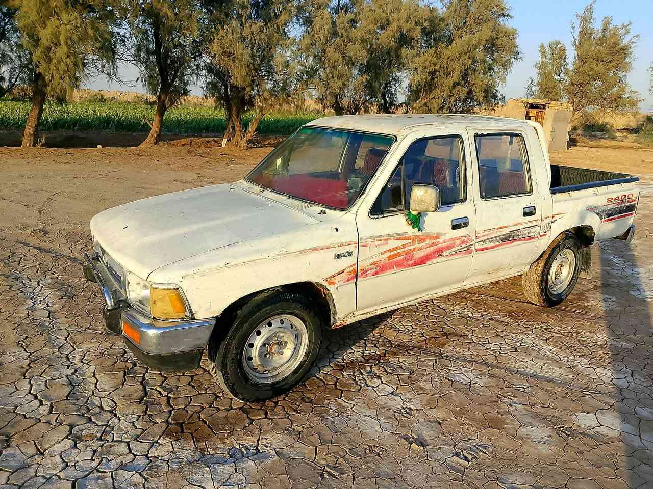 سلام عليكم
سلام عليكم 
سياره تيوتا موديل 92 
سياره ما بيها أي نقص كهربائيات كلها شغاله 
تخم تواير جدد رقم انكليزي تحويل مباشر 
السنويه 28 سياره مكفوله من كلشي سياره
سياره احلى بالواقع  سعر 55 ورقه
مكان ذي قار/قضاء الاصلاح 
للتواصل*********** يوجد واتساب
