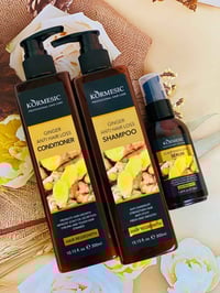 بكج عناية بالشعر • زنجبيل • KÖRMESIC