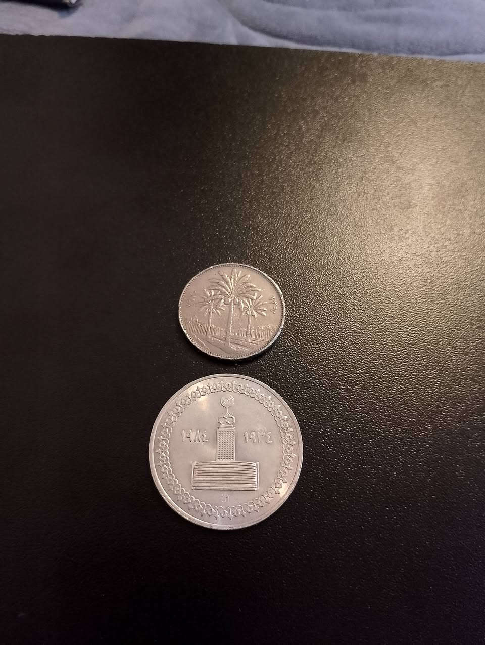 خمسة جنيهات مصريه فضه  عيار 720 الوزن اكثر من 17 غم السعر 55 الف ...الاستلام من السيد  ابو عبير ...


**إذا كنت صاحب هذا الإعلان وتريد حذفه لأي سبب، رجاءا أرسل رسالة إلى الدعم الفني**