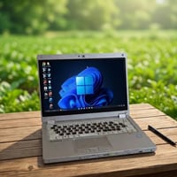 لابتوب حديث • شاشة لمس قلاب • قلم مرفق