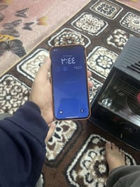 12 برو ماكس كله بلادي شرط بطاريه 80 ذاكره 256 فقط الضهر مكسور   077345...