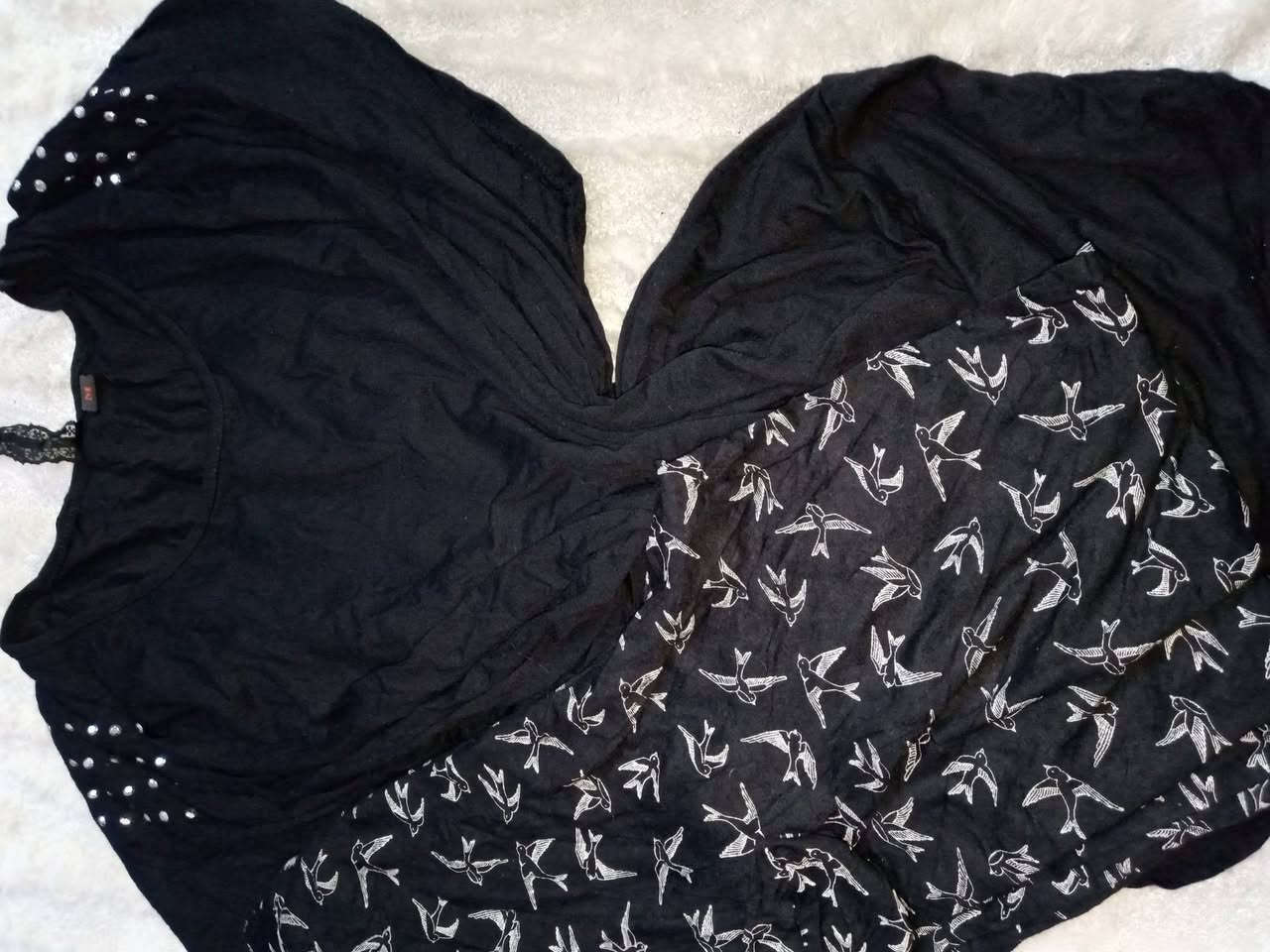 تراك الفين  صيفي نسائي من وزن 50 الى 75💙


**إذا كنت صاحب هذا الإعلان وتريد حذفه لأي سبب، رجاءا أرسل رسالة إلى الدعم الفني**