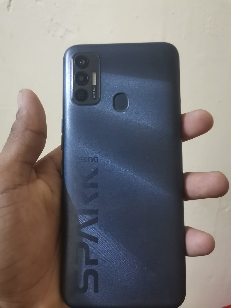 تكنو سبارك جهاز حلو ونضيف رام ٤ ذاكره ١٢٨ جهاز حيل نضيف سعر٦٠وبي مجال بسيط


**إذا كنت صاحب هذا الإعلان وتريد حذفه لأي سبب، رجاءا أرسل رسالة إلى الدعم الفني**