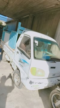 فاو موديل ١١ • شاصي شرط • نص محرك